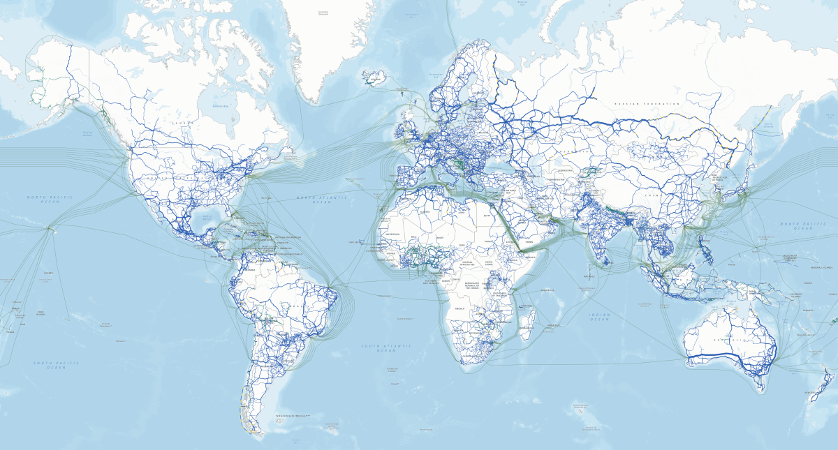 The Internet: Infrastructure for Civil Society