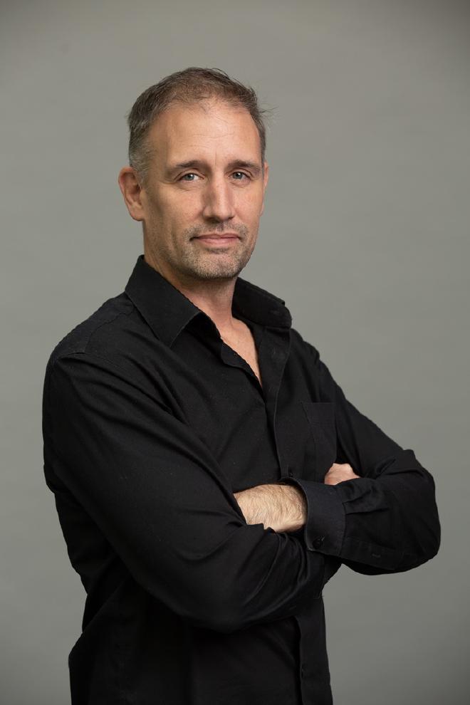 Paul Payne, CSTF Director