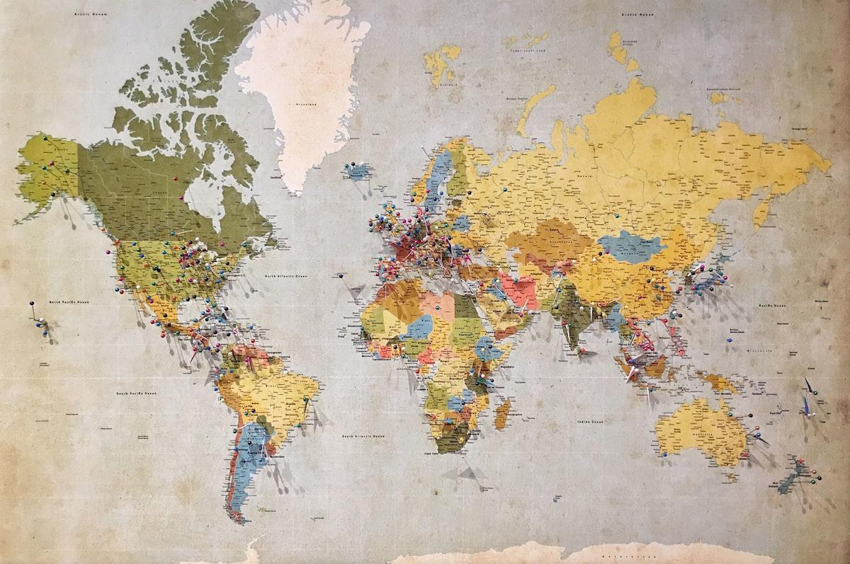 Community Mapping and Local Data